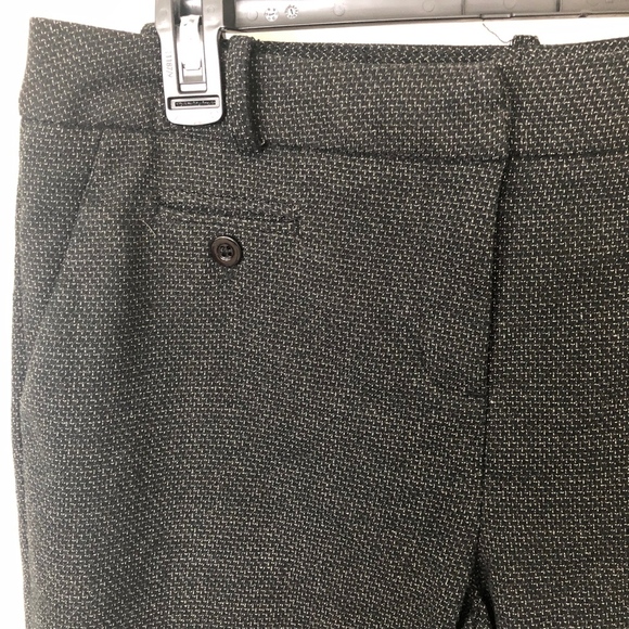 Sandro Sportswear Gray Wide Leg High Rise Trousers - Picture 2 of 5